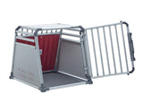4pets®* Jaula de transporte para perros Pro 3 M.