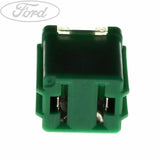 Fusible de 40 amperios original para Ford Fiesta 4655704