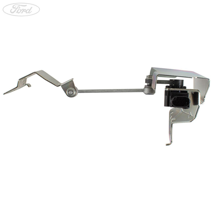Soporte para sensor del sistema nivelador automático para faro delantero original para Ford Kuga 1534482