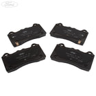 Juego de pastillas de freno del eje delantero originales para Ford Focus RS 2016-2019 2003984