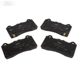 Juego de pastillas de freno del eje delantero originales para Ford Focus RS 2016-2019 2003984