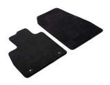 Original Ford Tourneo/Transit Courier Alfombrillas de moqueta delanteras