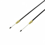 Cable del freno de estacionamiento con frenos de disco Fiesta 2017-2023
