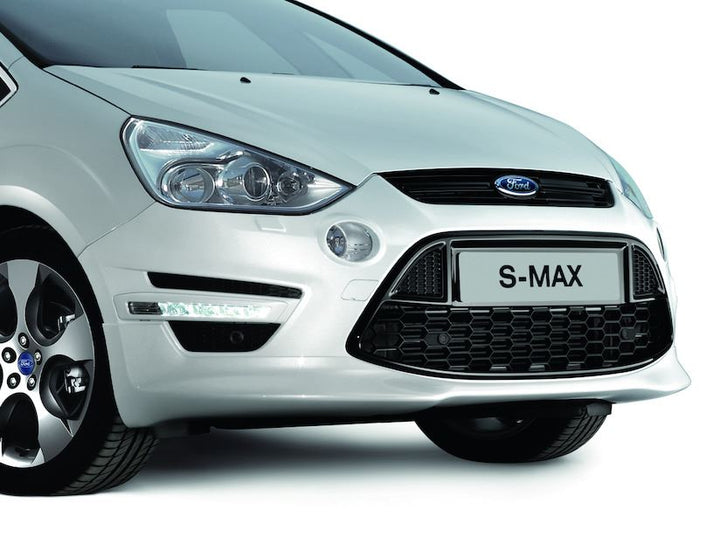Original Ford S-MAX 03/2010-04/2015 Faldón delantero para parte inferior.