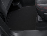 Original Ford Kuga desde 12/2019 Alfombrillas de moqueta traseras,en color negro