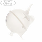 Depósito de expansión del radiador original para Ford Transit 1383314
