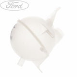 Depósito de expansión del radiador original para Ford Transit 1383314