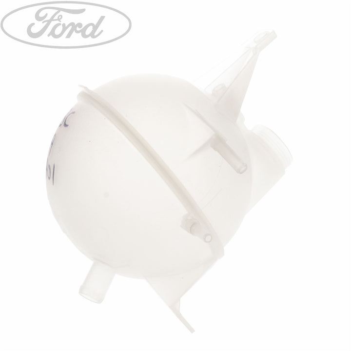 Depósito de expansión del radiador original para Ford Transit 1383314