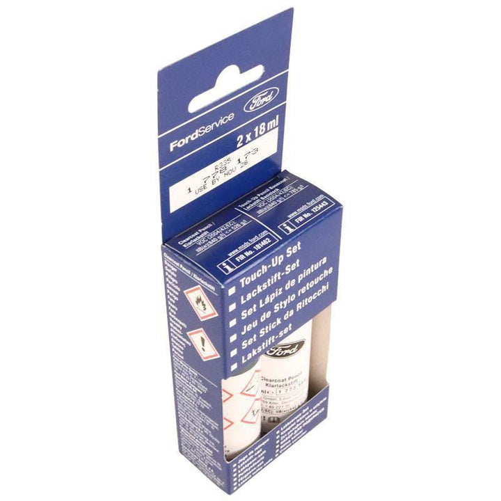 Original Ford Rotuladores Quita Arañazos 9ml in Amarillo Oliva Mostaza Met. 2589830 (código de color: BHPEWWA)