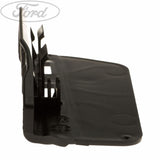 Fiesta 2008-2019 Deflector LI ECO Furgoneta SIP Negro