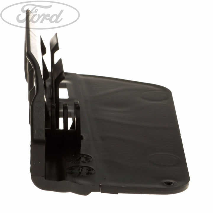 Fiesta 2008-2019 Deflector LI ECO Furgoneta SIP Negro