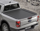 Original Ford Ranger desde 06/2022 Funda de maletero enrollable en color negro
