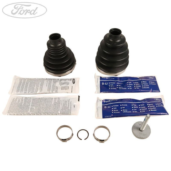 Kit de fuelle de junta homocinética exterior O/S (lado del pasajero) original para Ford Mondeo S-Max Galaxy 2.2 Duratorq 1675011