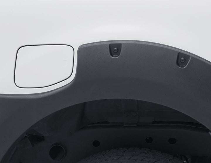 Ranger Pickup Attitude* Bordes de guardabarros delanteras y traseras