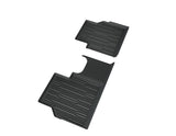 Original Ford All-Electric Explorer/All-Electric Capri Alfombrillas de goma traseras