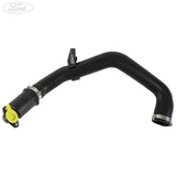 Manguito de aire intercooler inferior original para Ford EcoSport 1.0 GTDi 11/2017- 2163867