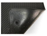 Original Ford Focus desde 09/2014 Alfombrillas de goma delanteras