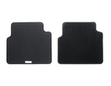 Original Ford Kuga desde 12/2019 Alfombrillas de moqueta traseras,en color negro