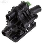 Unidad de salida del termostato original para Ford Fiesta Fusion Focus 1.6 Duratorq 1313841