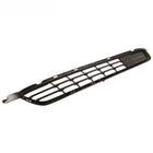 Rejilla de parachoques delantero inferior color negro carbono original para Ford S-Max Galaxy 1889221