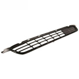 Rejilla de parachoques delantero inferior color negro carbono original para Ford S-Max Galaxy 1889221