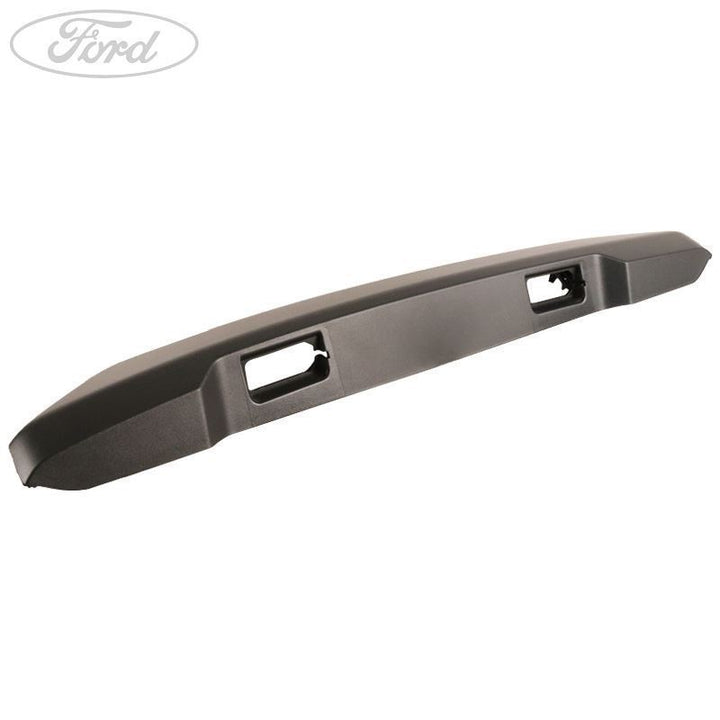 Ford Transit/Custom Lámpara de Matrícula Negra 1855432