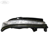 Ford Mondeo Lámpara LI Faros Cristal Claro 5220431
