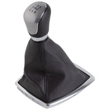 Palanca de cambio de marchas de 5 velocidades manual con pomo original Ford C-Max 1639781