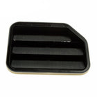 Focus 2011-2019 Rejilla de entrada de aire derecha negra