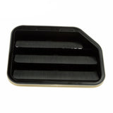 Focus 2011-2019 Rejilla de entrada de aire derecha negra