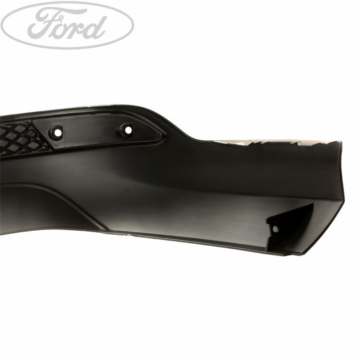 Extensión lateral del faldón del parachoques trasero original para Ford Focus 1705851
