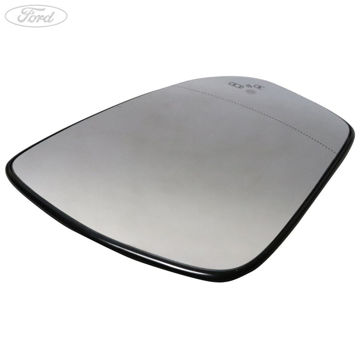 Cristal del espejo retrovisor calefactado de la puerta O/S (lado del pasajero) original para Ford Mondeo 2014- 1925818