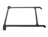 Original Ford Bronco 2021+ Conjunto de portaequipajes de techo con 2 rieles laterales y 2 travesaños 2691369
