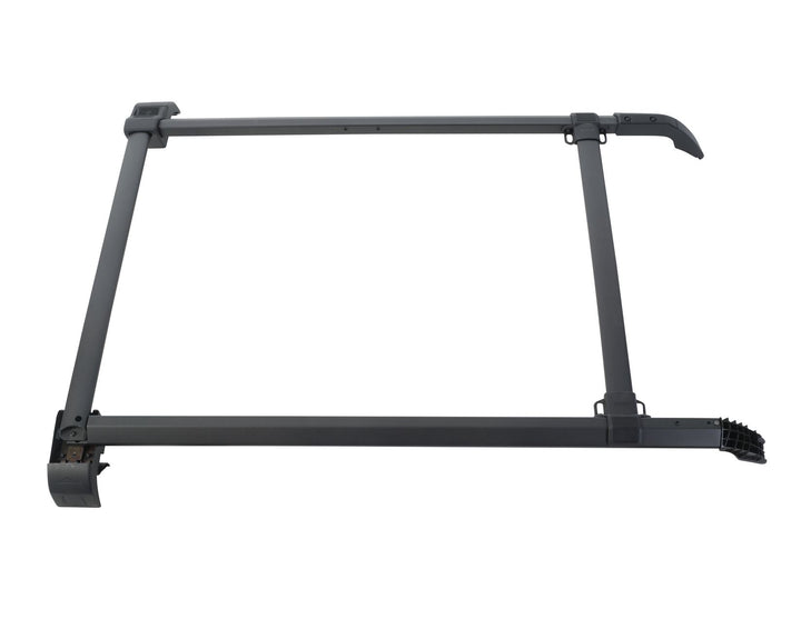 Original Ford Bronco 2021+ Conjunto de portaequipajes de techo con 2 rieles laterales y 2 travesaños 2691369