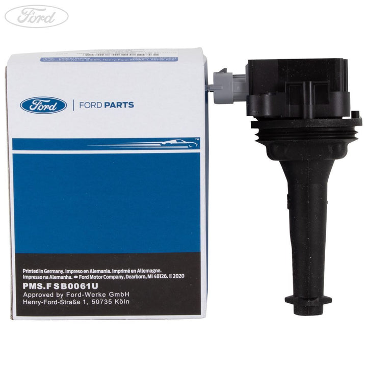 Focus /Focus C-MAX Conjunto De Bobina De Encendido Negro