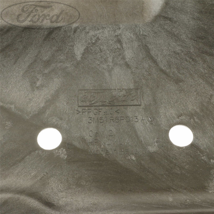 Protector antisalpicaduras del compartimento del motor original Ford 1682803