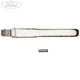 Llave en blanco sin grabar con 1 pasador y 1 hoja de llave original para Ford Transit 14- 5260842