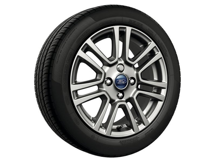 TRANSIT COURIER & TOURNEO COURIER LLANTAS DE ALEACIÓN 16