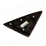 Embellecedor esquinero espejo negro IZQ Transit Connect 2013-2022