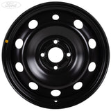 EcoSport 2013-2017 Conjunto De Rueda 6.0 X 16 Acero Negro