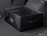 Original Ford Caja de transporte plegable de tela en color negro
