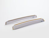 Fiesta desde 07/2017 ClimAir®* Deflector de aire para ventanillas traseras