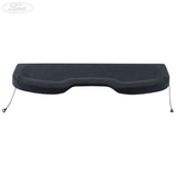 Cubierta/panel de la bandeja trasera de maletero original para Ford KA 1568555