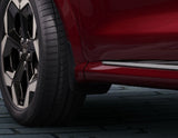 Original Ford Puma Mk2 2019+ Kit de defensas delanteras Splash Guard ST-Line Cross 2458844