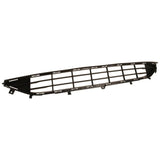 Rejilla inferior del radiador del parachoques delantero original para Ford Fiesta 05/2017- 2138379