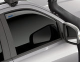 Ranger ClimAir®* Deflector de aire para ventanillas delanteras, en color negro.