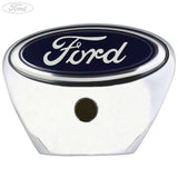 Ford Ka 2008-2016 Manilla Portón Cromada y Puerta Trasera Negra 1841645