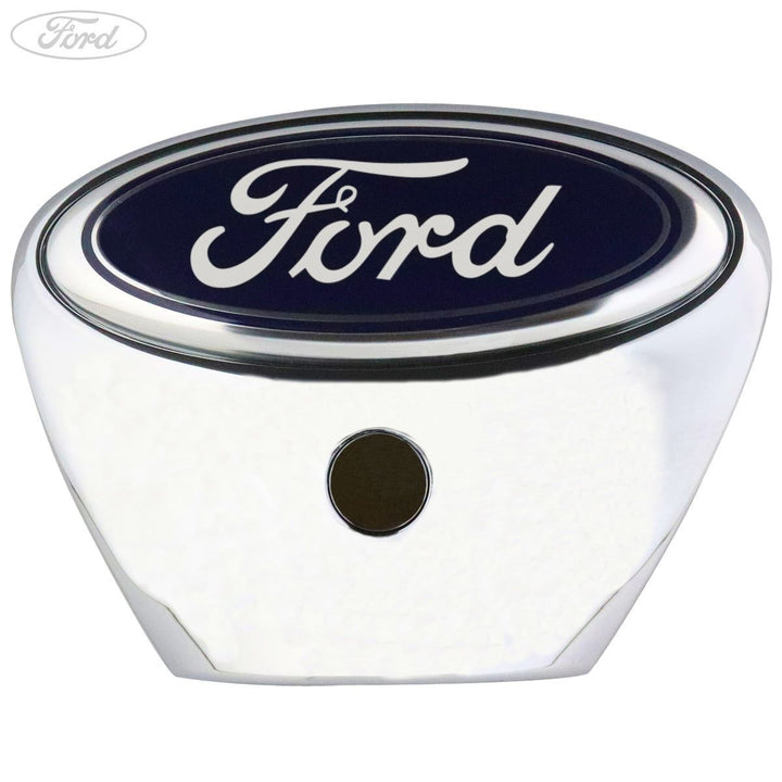 Ford Ka 2008-2016 Manilla Portón Cromada y Puerta Trasera Negra 1841645