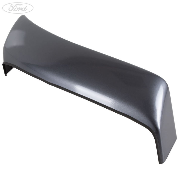 Molduras de carrocería para paso de rueda delantero N/S (lado del conductor) color gris titanio originales para Ford Ranger 1360847