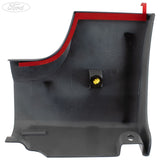 Moldura para faldón lateral delantero N/S (lado del conductor) original para Ford Focus ST 05-08 1484673